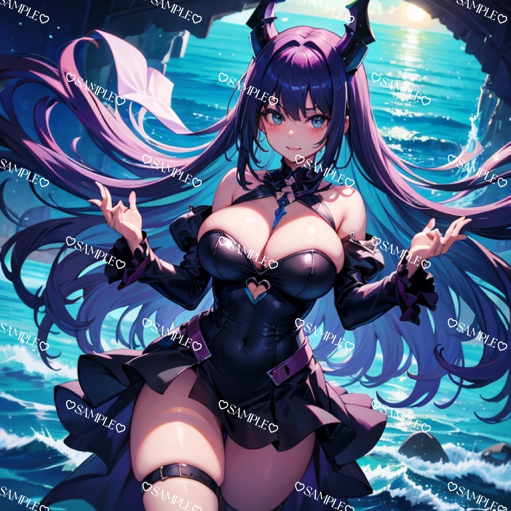 イラストオーダー♪ご要望のイラストを制作しますのでご要望ください!