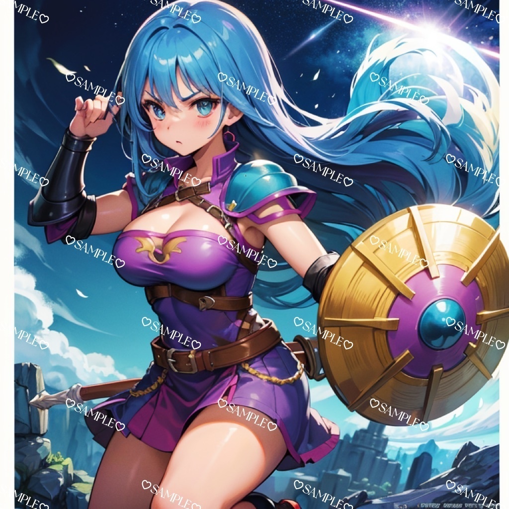 イラストオーダー♪ご要望のイラストを制作しますのでご要望ください!