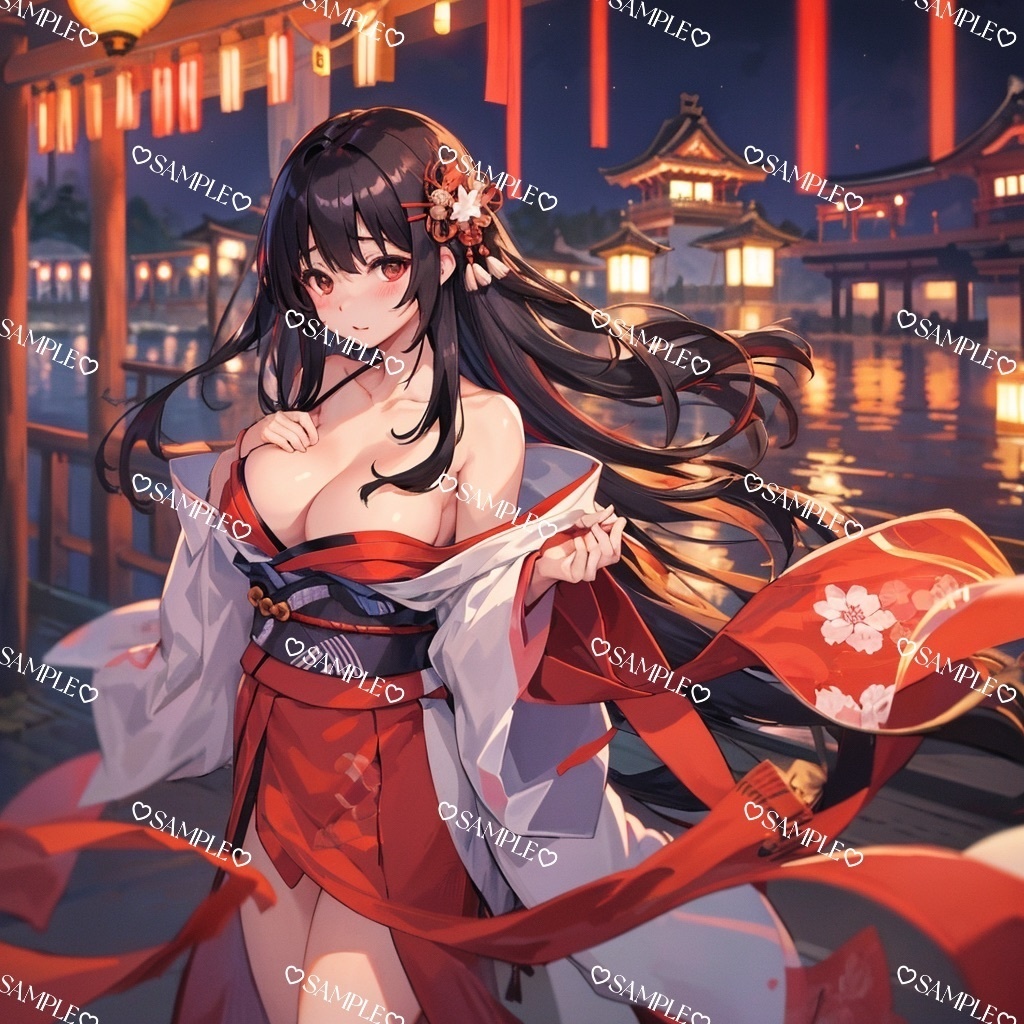 イラストオーダー♪ご要望のイラストを制作しますのでご要望ください!