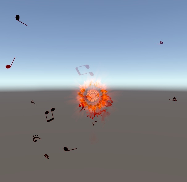 | Project Moon | 調和の粒子 Harmony Particles