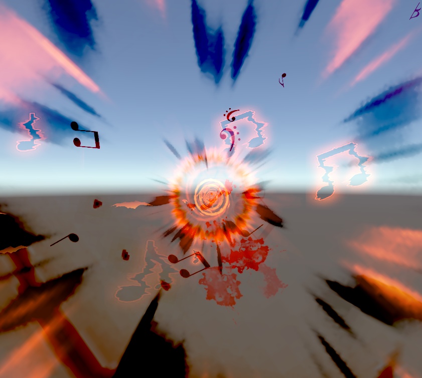 | Project Moon | 調和の粒子 Harmony Particles