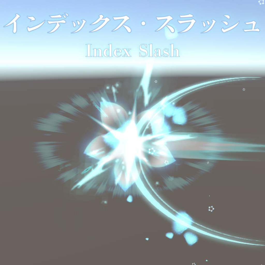 Project Moon | インデックス・スラッシュ Index Slash VFX