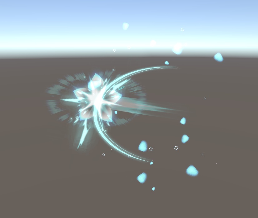 Project Moon | インデックス・スラッシュ Index Slash VFX