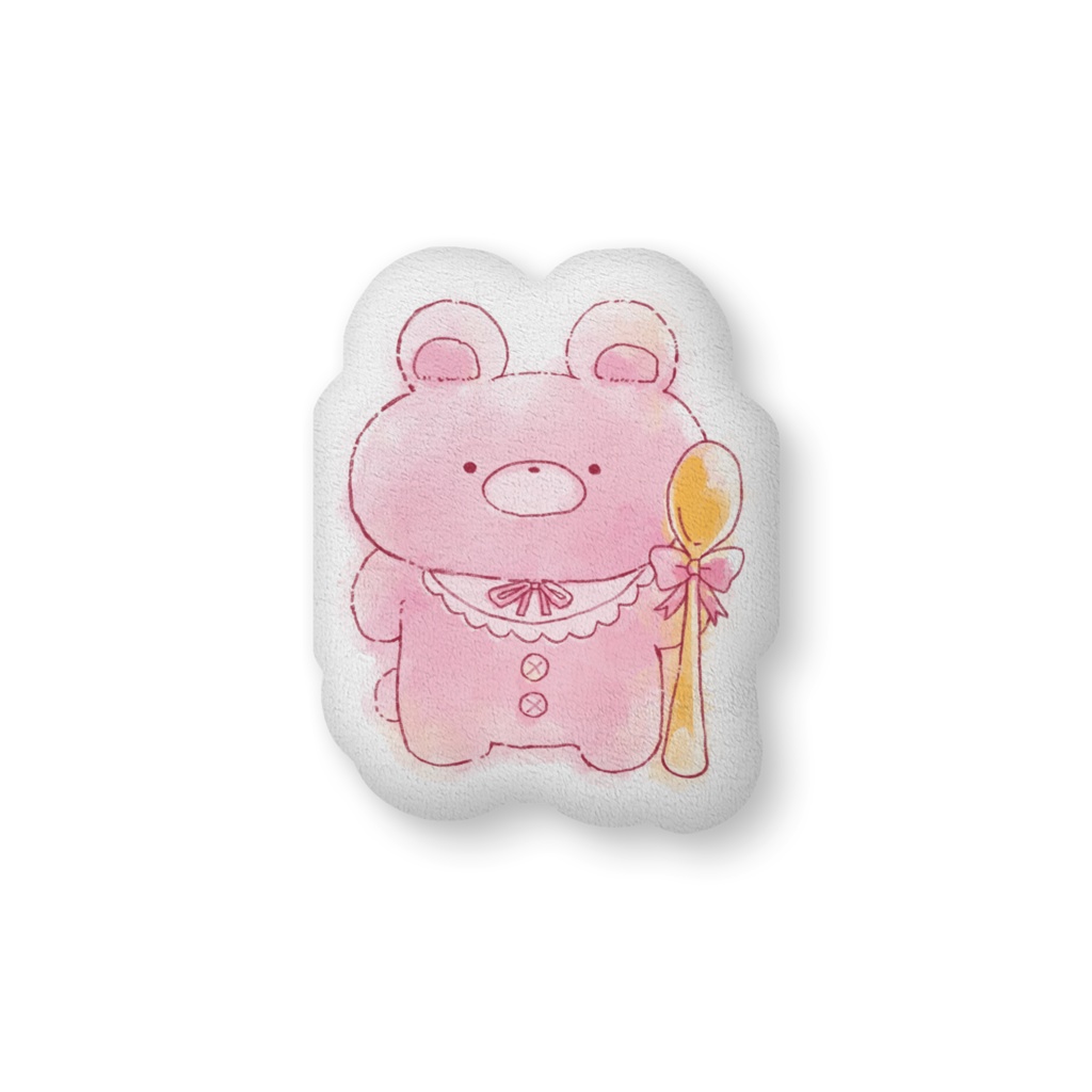 従者クッション