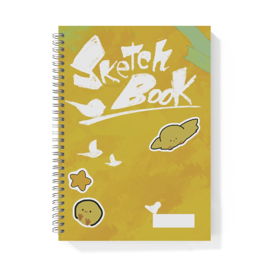 ひよこスケッチブック