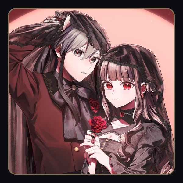 【花棺本】Elegic Concerti a duo【UTAてるの新刊】