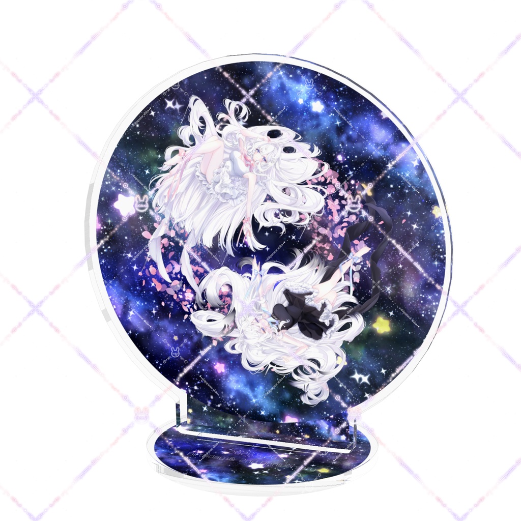 誕生日＆デビュー2周年 アクリルスタンド