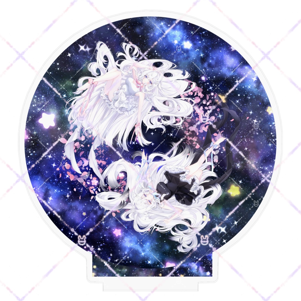 誕生日&デビュー2周年 アクリルスタンド
