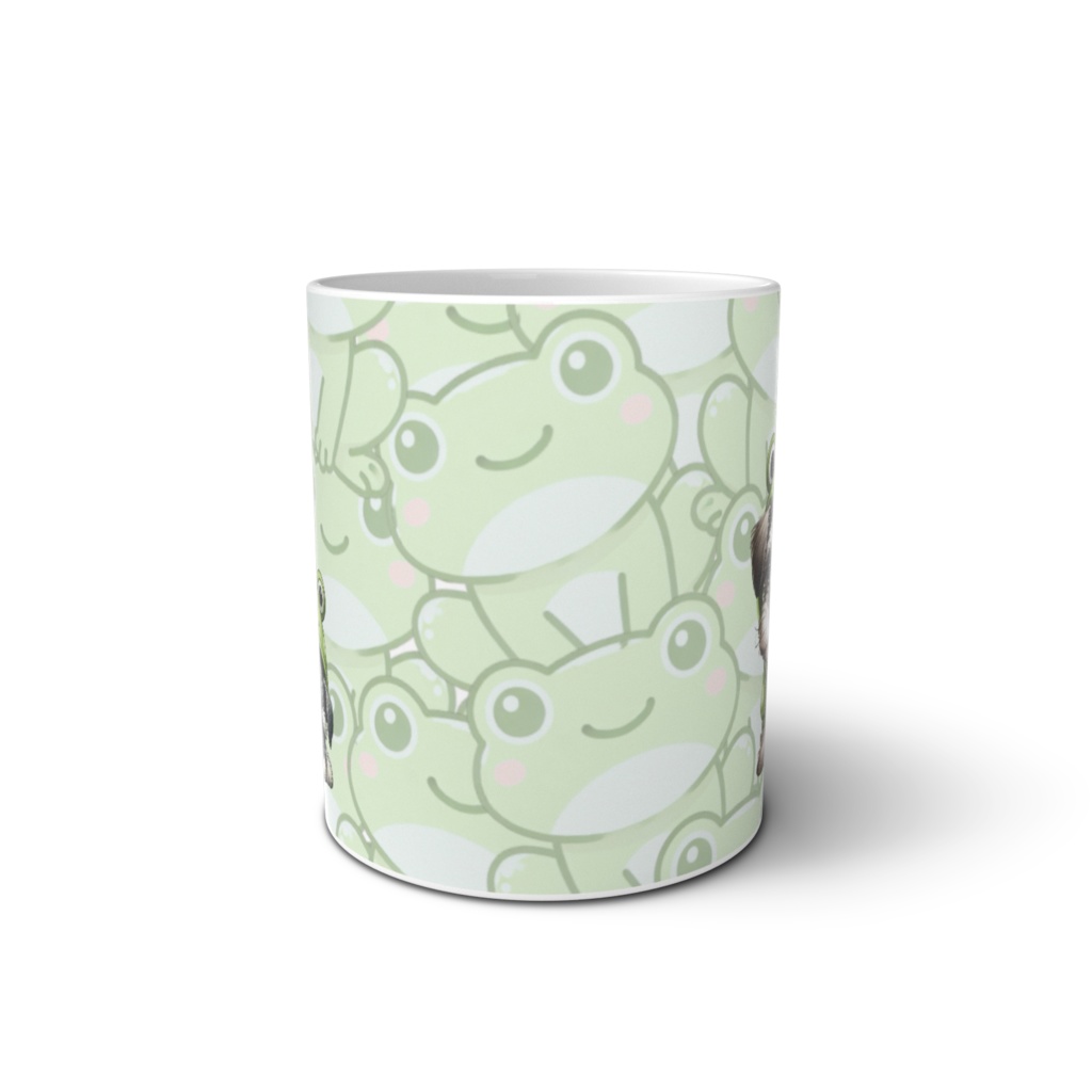 けろわんマグカップ