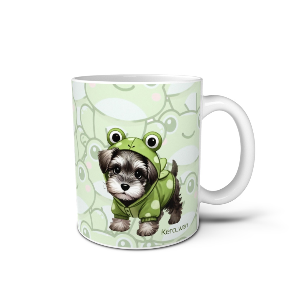 けろわんマグカップ