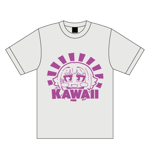 幸子ちゃんカワイイTEE