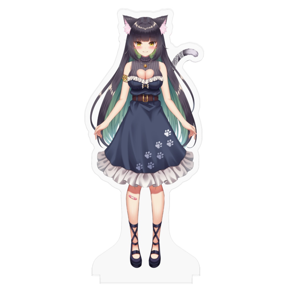 猫屋敷マオ アクリルスタンド