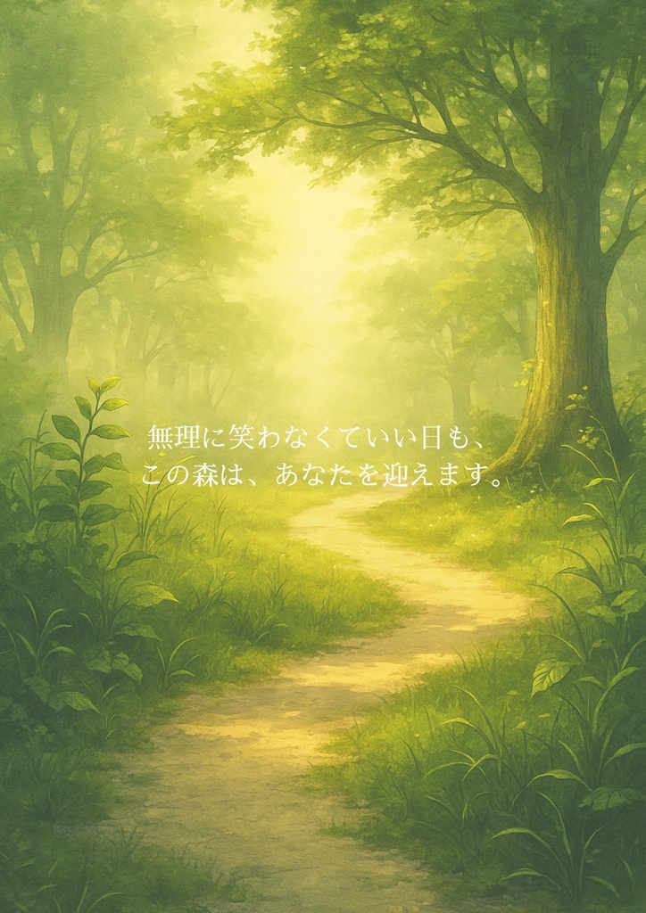 Calm Words vol.5|自分の居場所がわからないときに読む詩集 800円(税込)