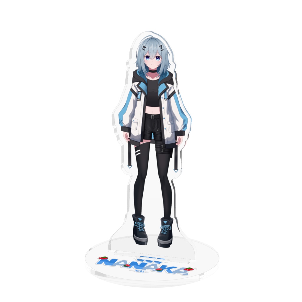 通常衣装アクスタ
