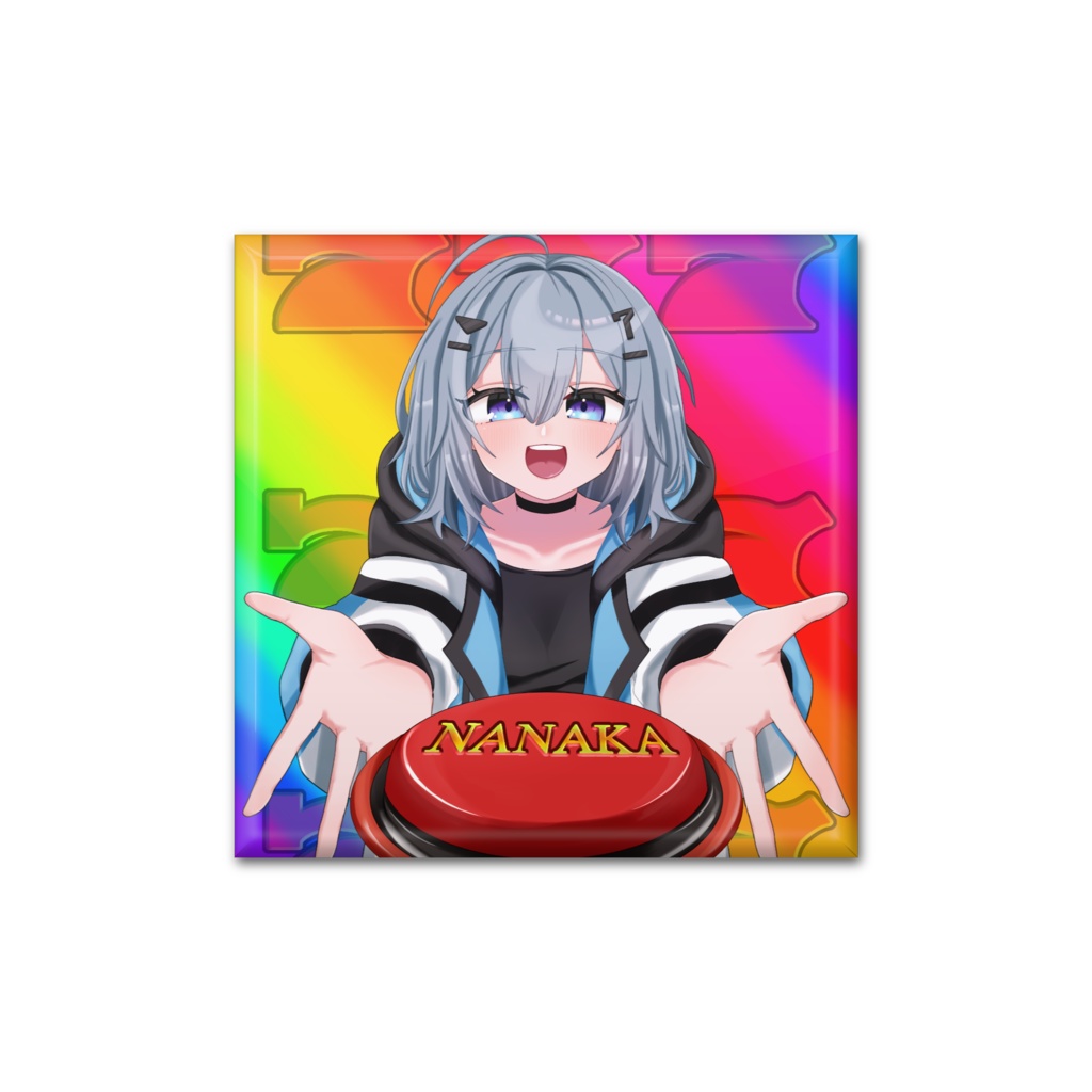 生誕祭2025缶バッジ