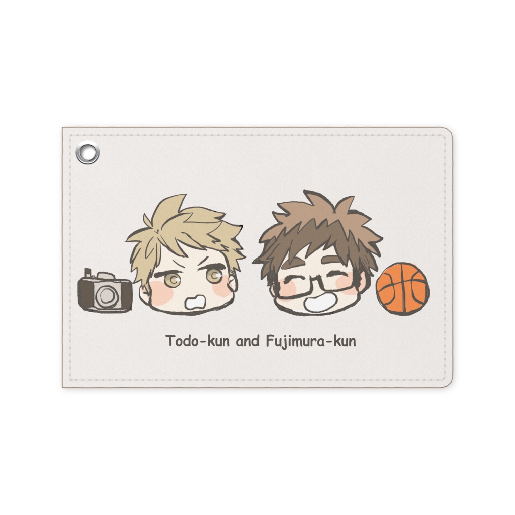 藤堂くんと藤村くんシリーズ