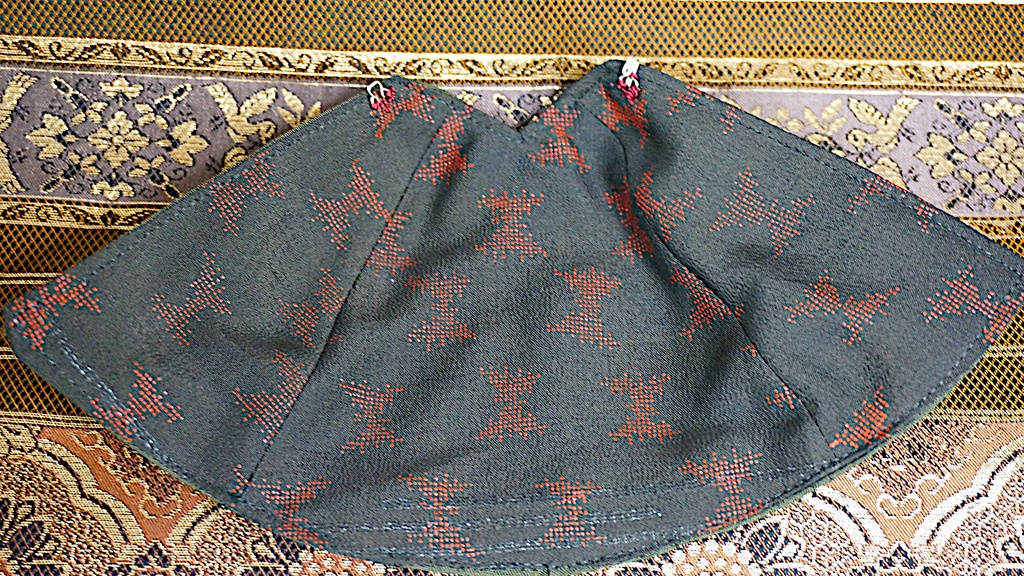 ウルトラマン用マント 「紬」〜背負いし光〜