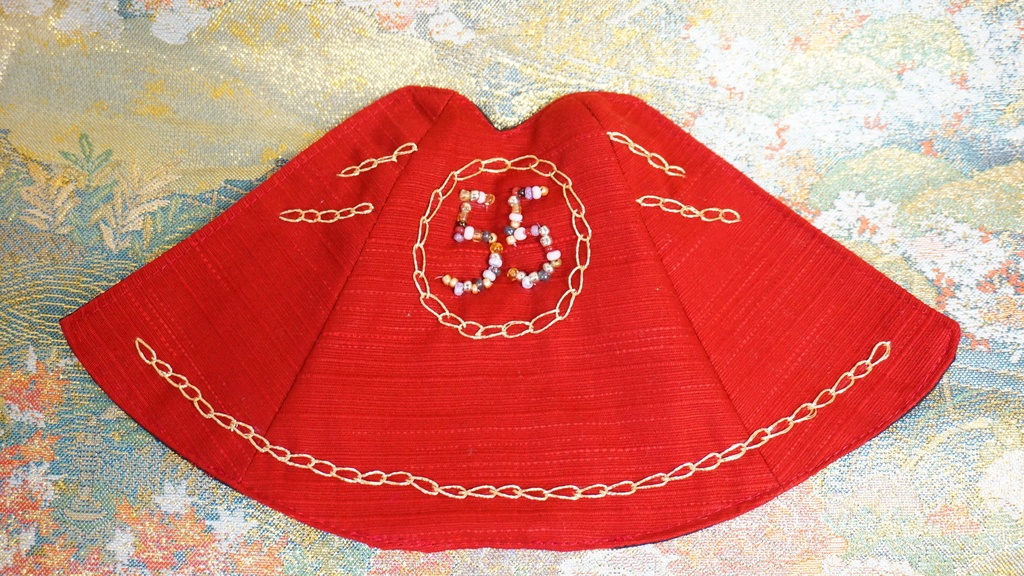 ウルトラマン用マント 〜55周年記念モデル〜