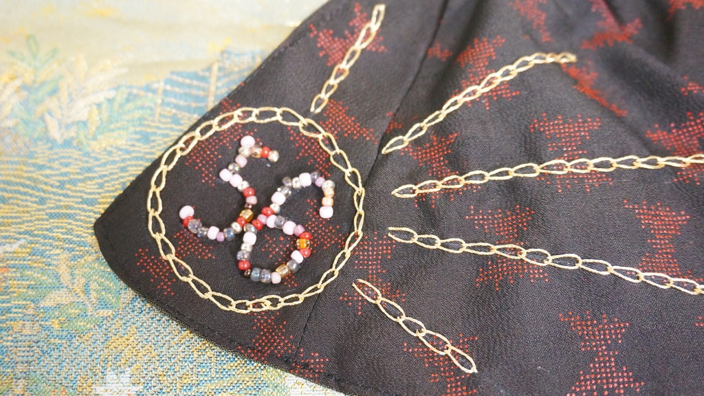 ウルトラマン用マント 〜56周年記念モデル〜