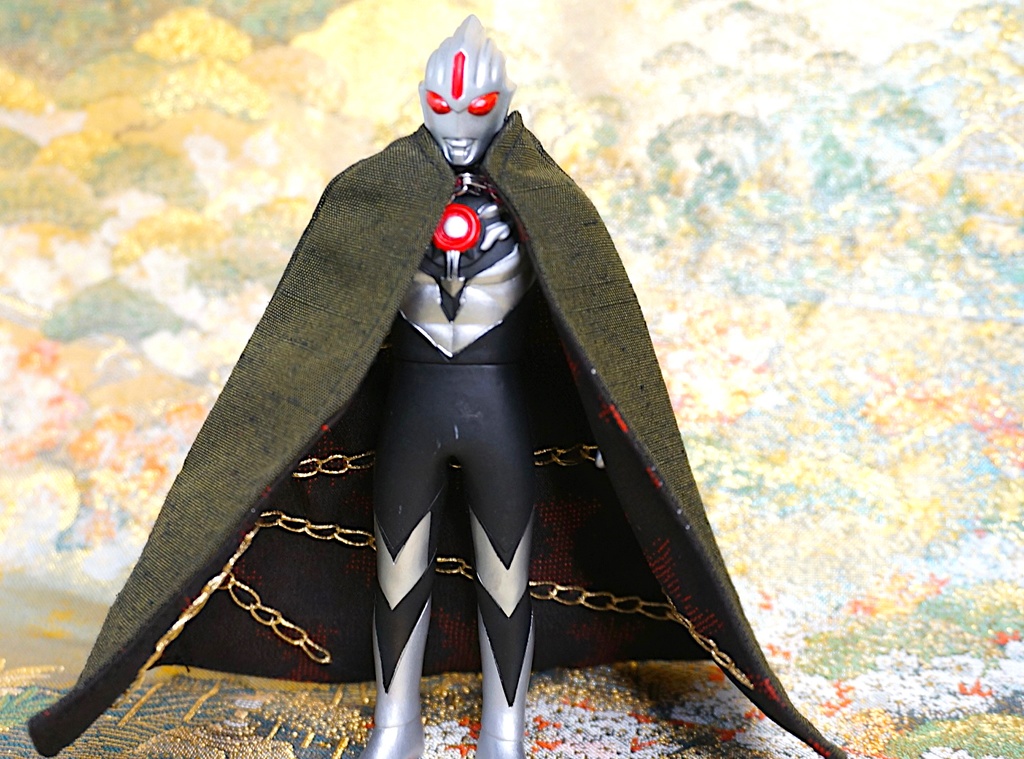 ウルトラマン用マント 〜56周年記念モデル〜