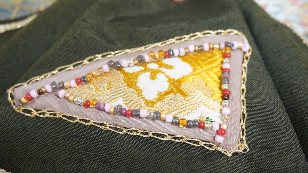 ウルトラマン用マント 「飛翔」