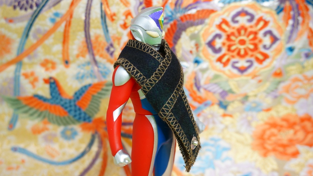 ウルトラマン用マフラー