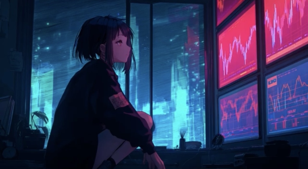 Liquidity Crash：Reality Edition