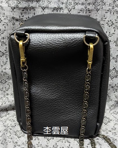 レースカーテンぬいポーチ