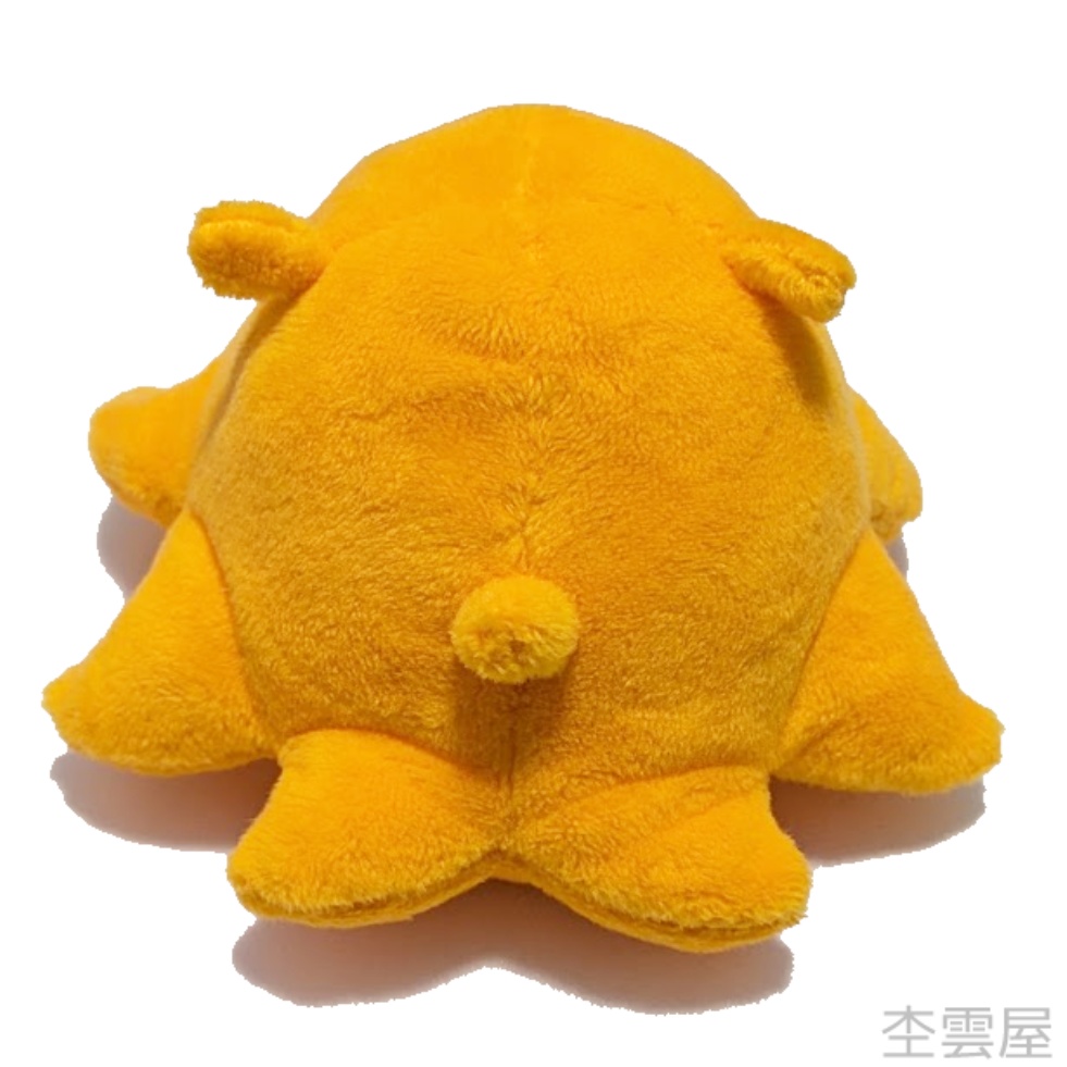 メンダコのぬいぐるみ 型紙&作り方