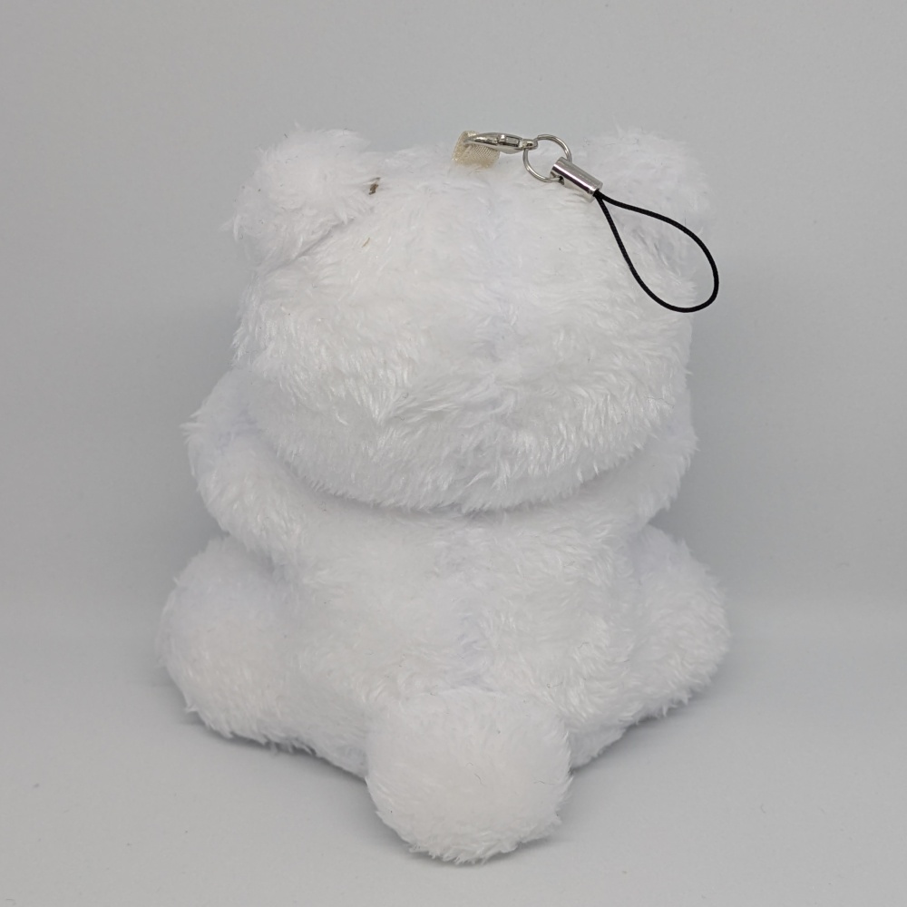 【完成品】くまのぬいぐるみ