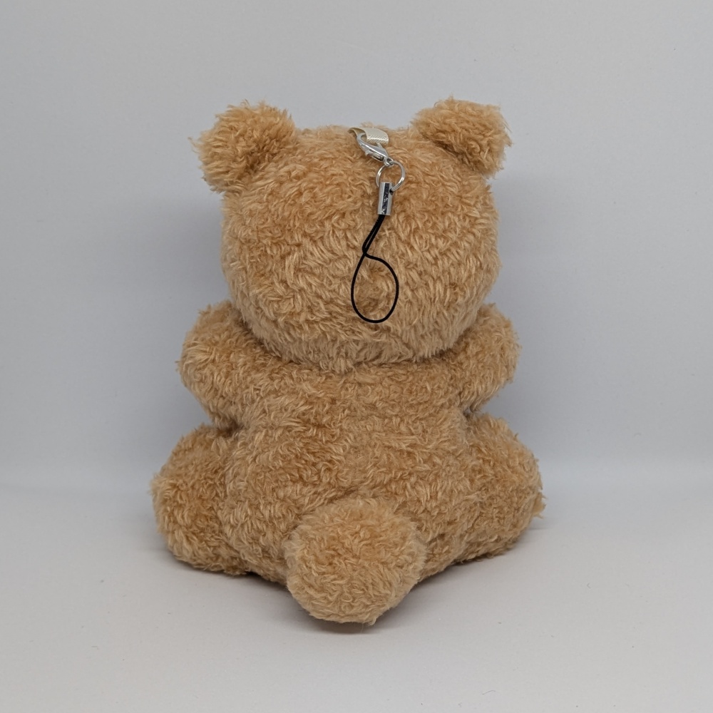 【完成品】くまのぬいぐるみ