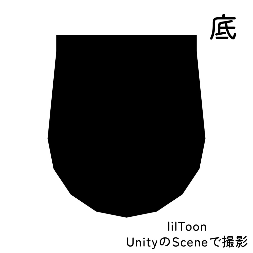 「CallBell_none」【3Dモデル】卓上ベル