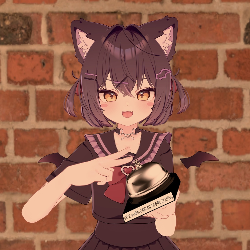 卓上ベルギミック【アバター用ギミック】