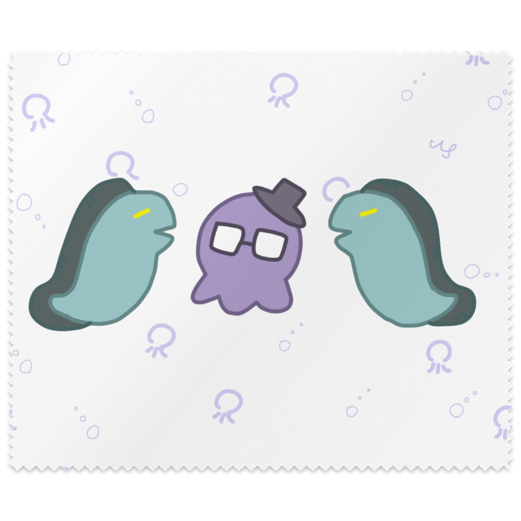 おくためがねふき