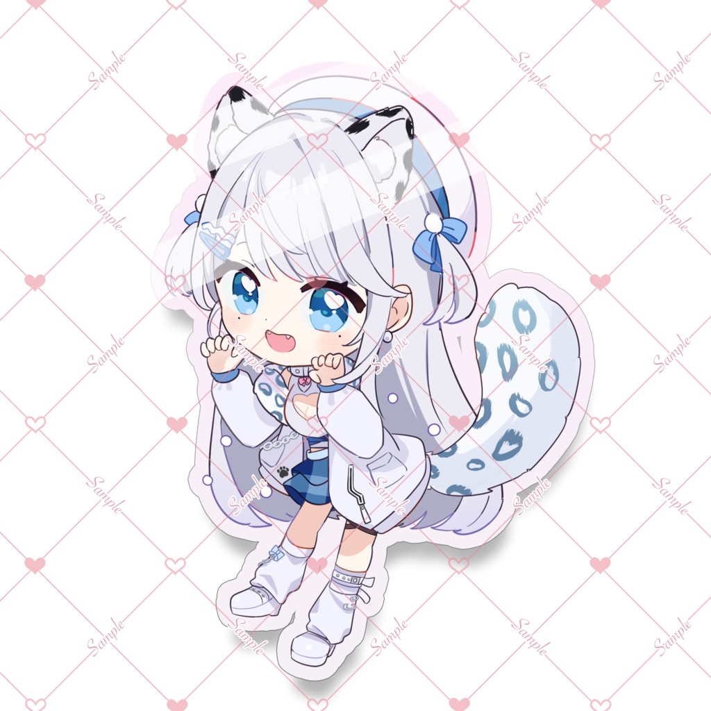 【MIRARIDGE V-LIVE vol.2】アクリルキーホルダー