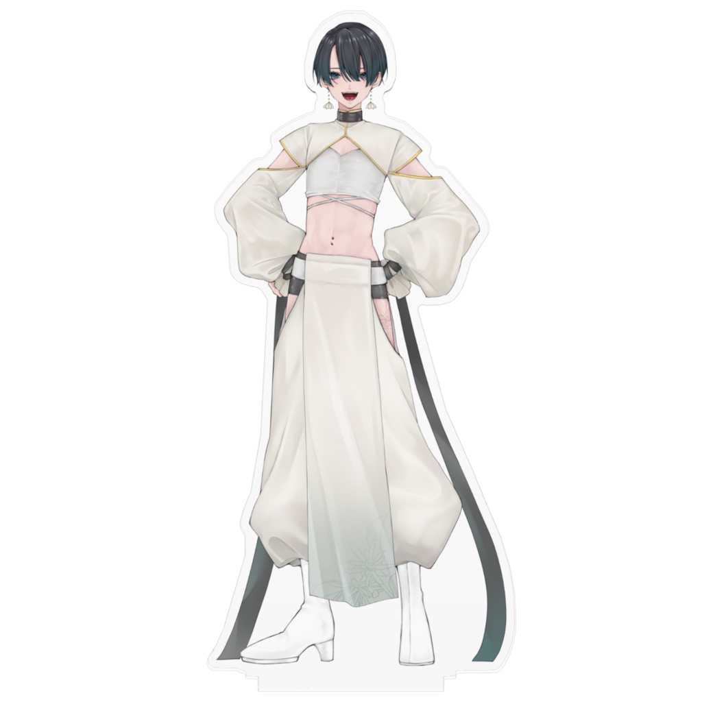 アクリルスタンド / 喫掛おちる