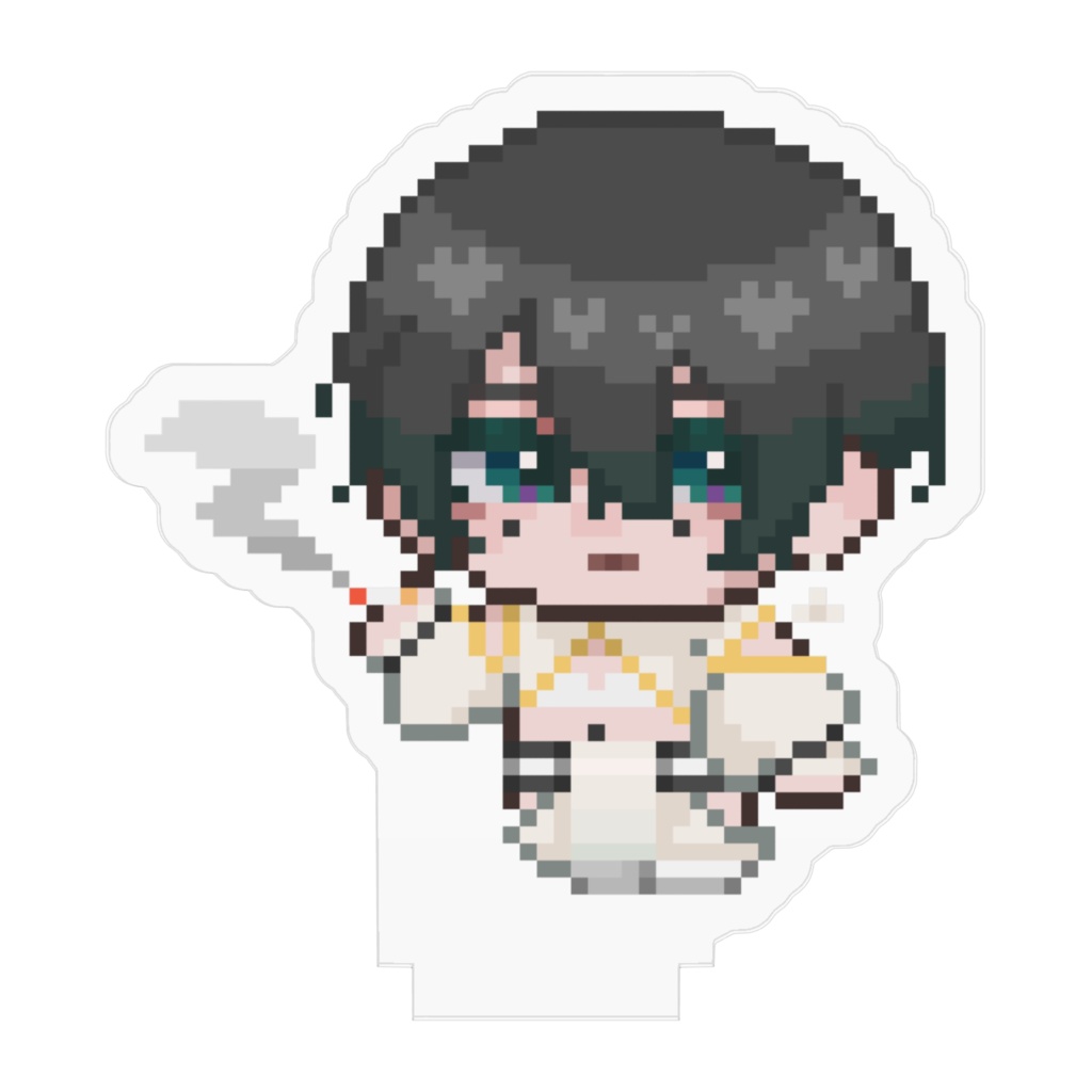 SDアクリルスタンド/ 喫掛おちる