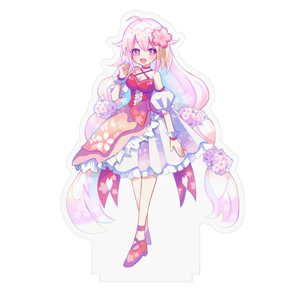 【復刻】古都山しゆら2024誕生日アクスタ