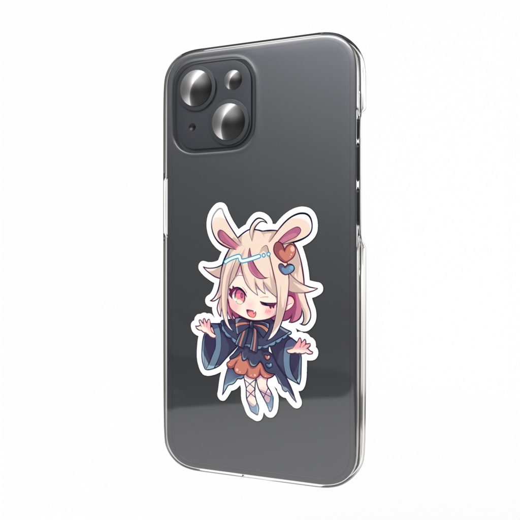 【古都山しゆら】2025ハロウィンステッカー