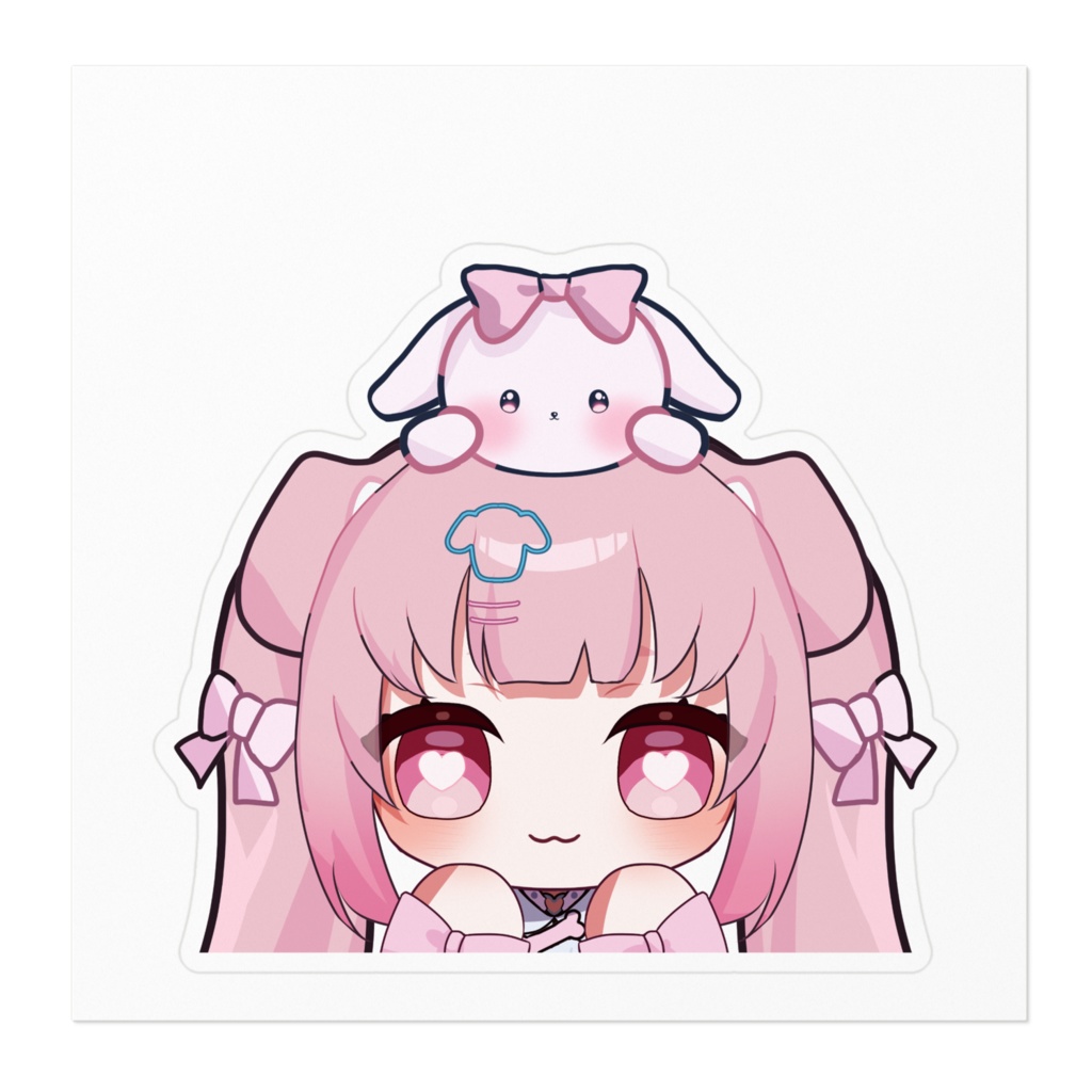 ♡みゅあのすてっかー♡