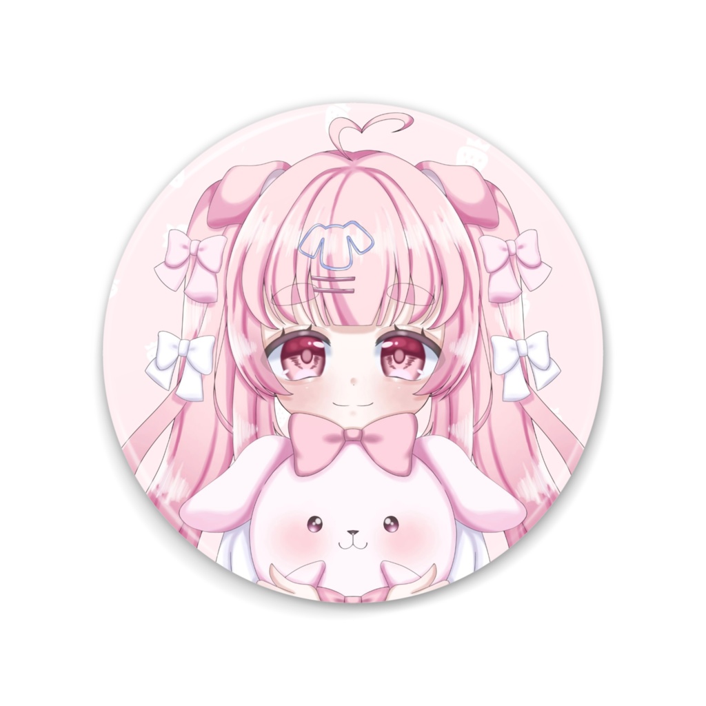🎀みゅあの缶ミラー🎀