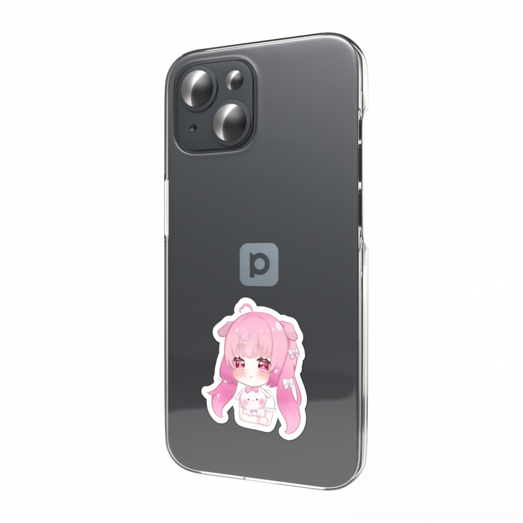 ♡みゅあちゃんステッカー2♡