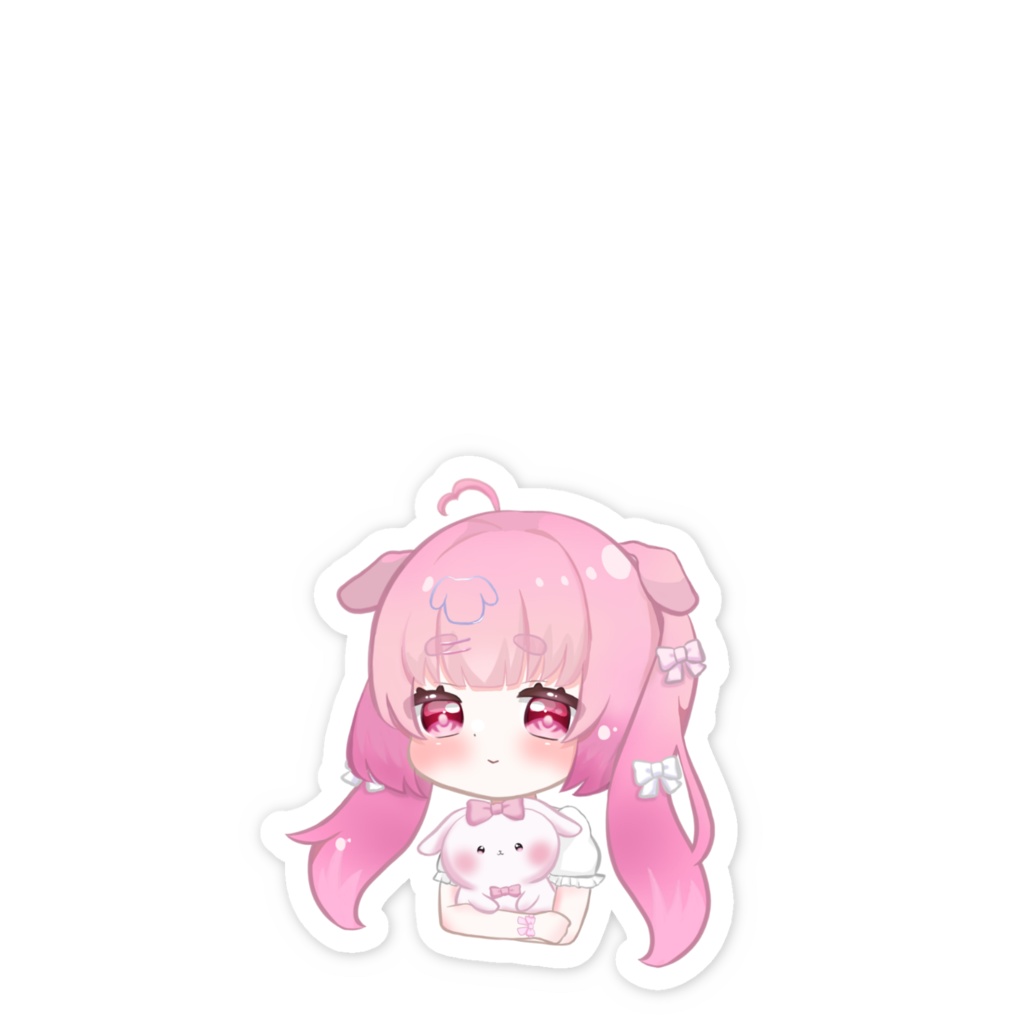 ♡みゅあちゃんステッカー2♡