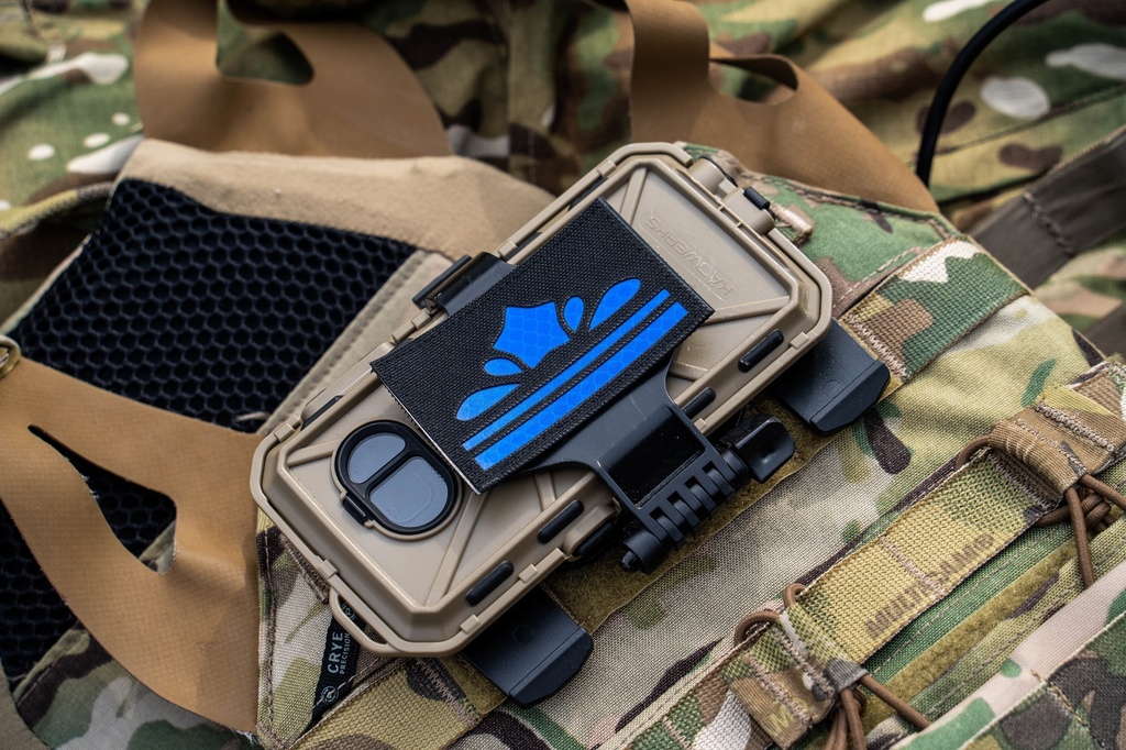 星街すいせい タクティカルワッペン