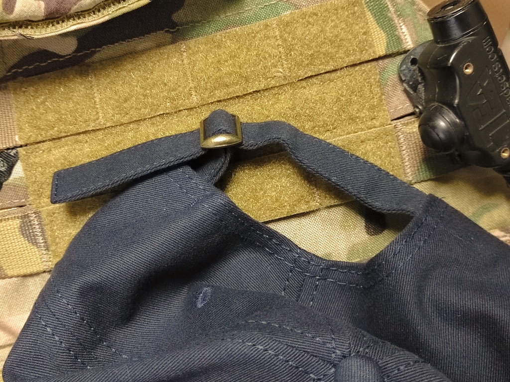 NAKIRI OBSERVATIONS GROUP CAP "百鬼見守りグループ"