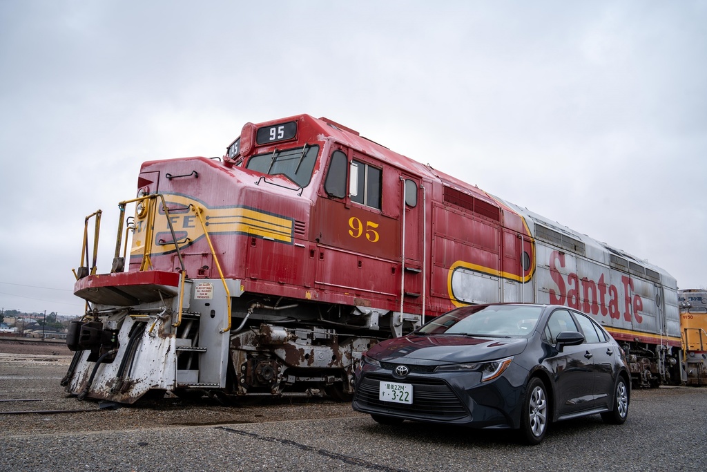 ホロライブ ナンバープレート(ダミー)