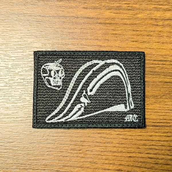 Marine Crew 一味ワッペン