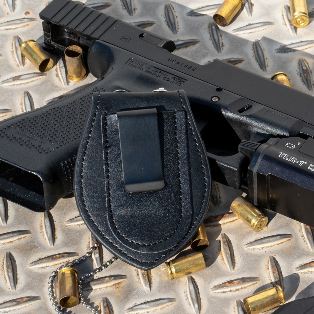 大空警察 ポリスバッジ【架空/非公式】