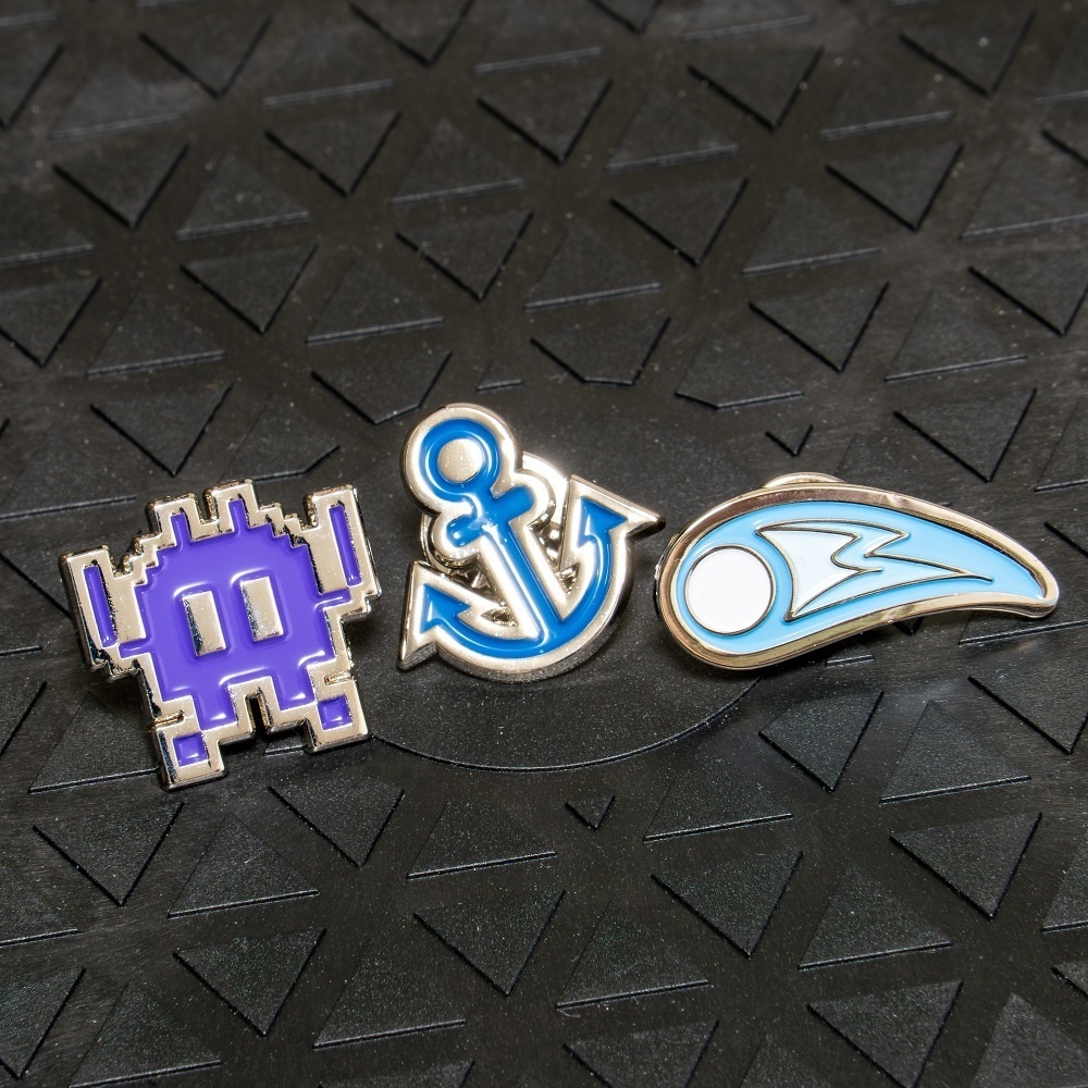 ファンマーク ピンバッジ