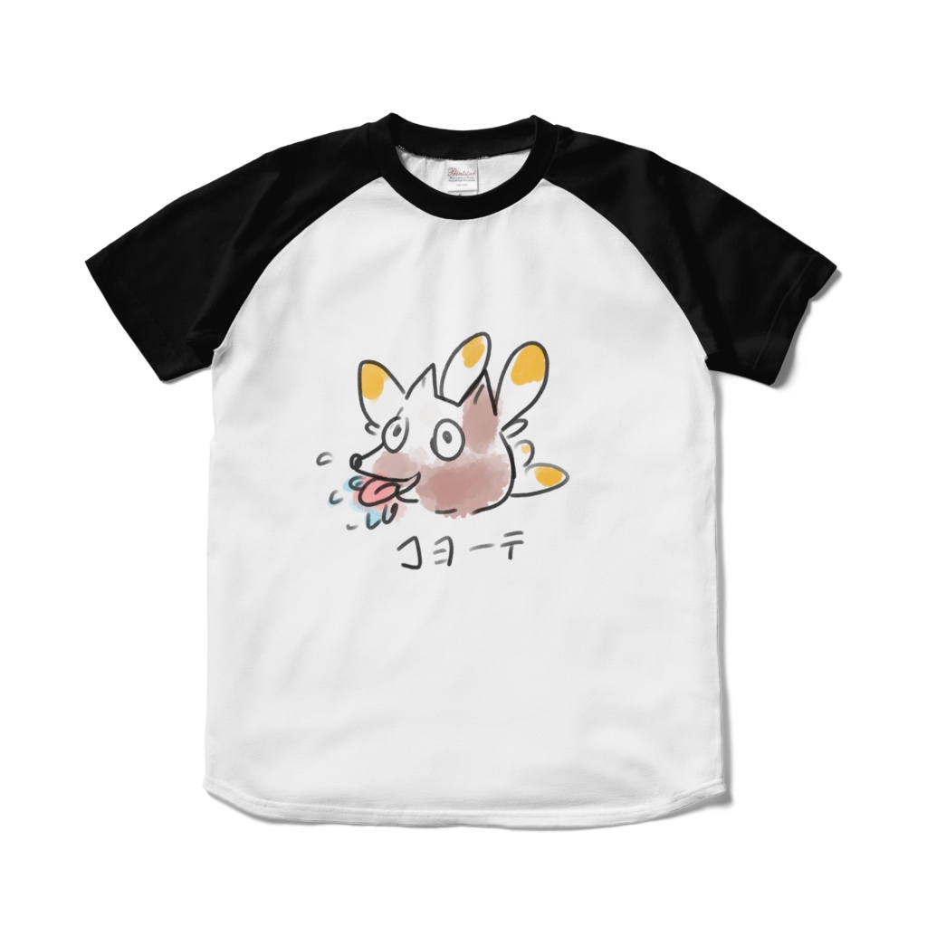 コヨーテTシャツ